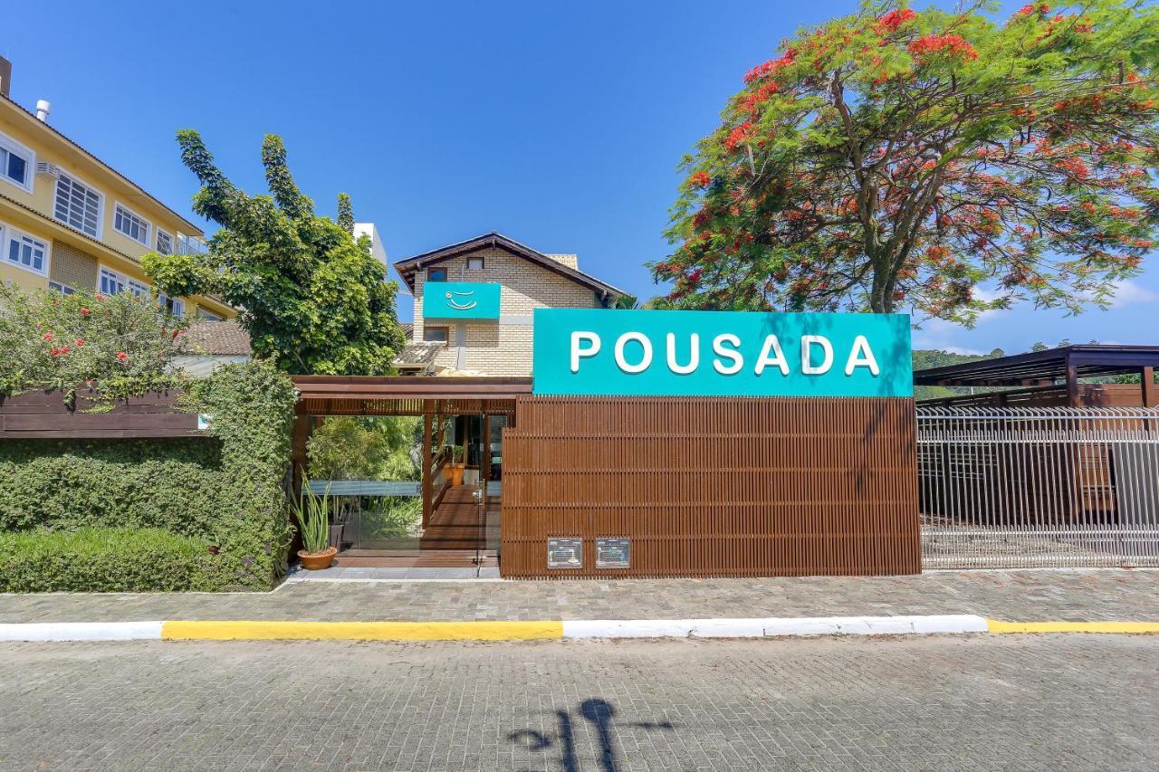 Nova Pousada Dos Chas Florianópolis Buitenkant foto